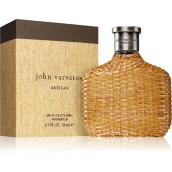 John Varvatos Artisan Eau de Toilette pentru bărbați - imagine 3